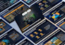 design infographic presentation and powerpoint presentation with infographics